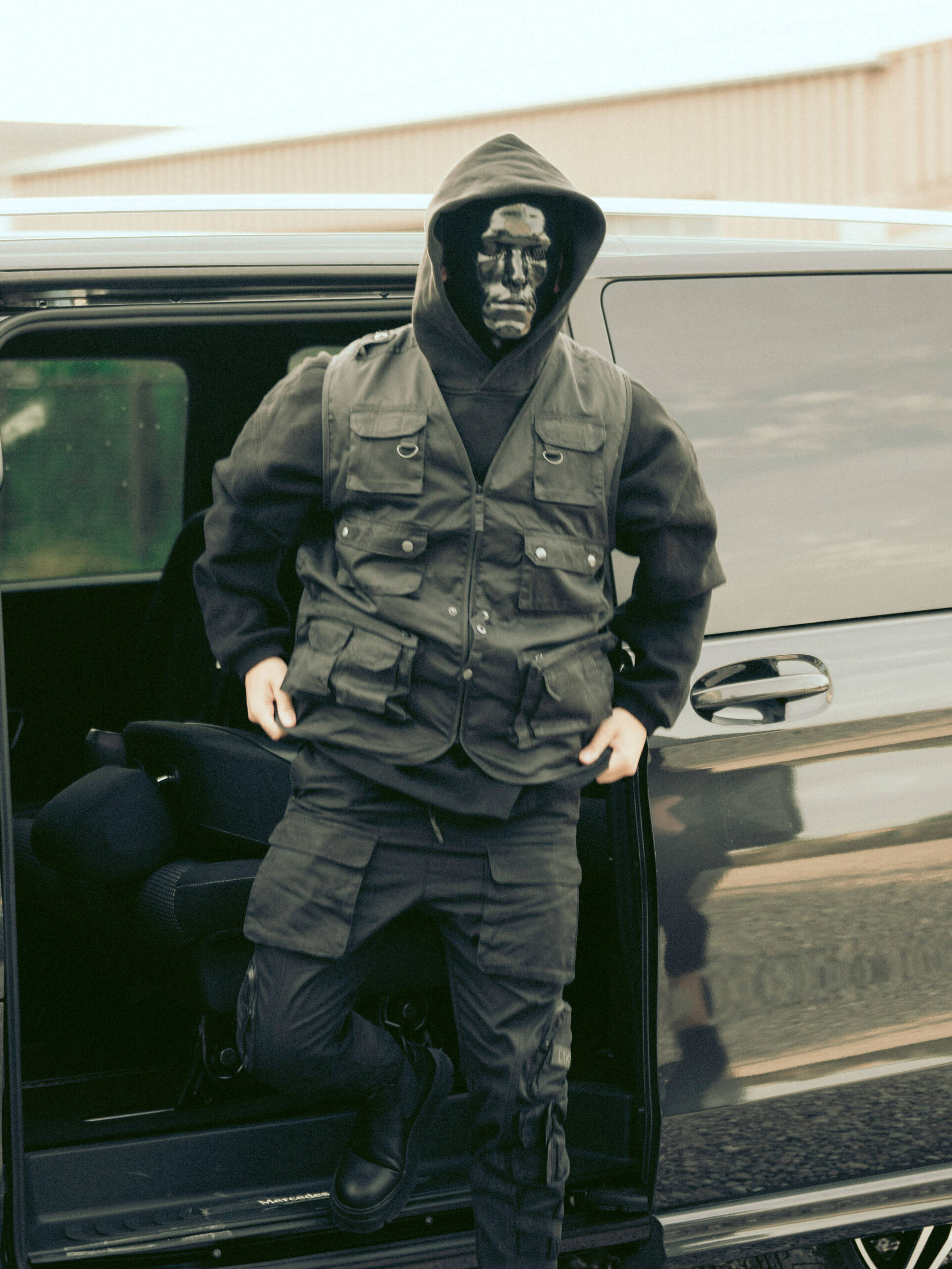 Glockenbach macht die Bühne zum Club und ist deswegen unser Tipp!